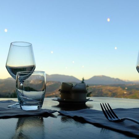 Relais il Feudo Bed and Breakfast Beltiglio Esterno foto