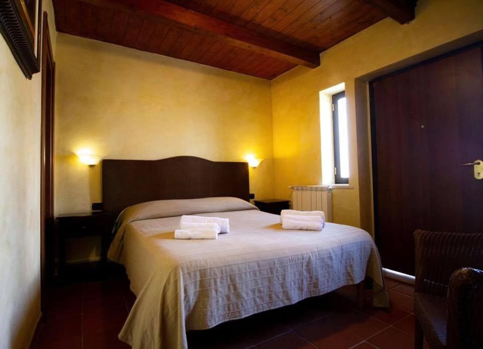 Relais il Feudo Bed and Breakfast Beltiglio Esterno foto