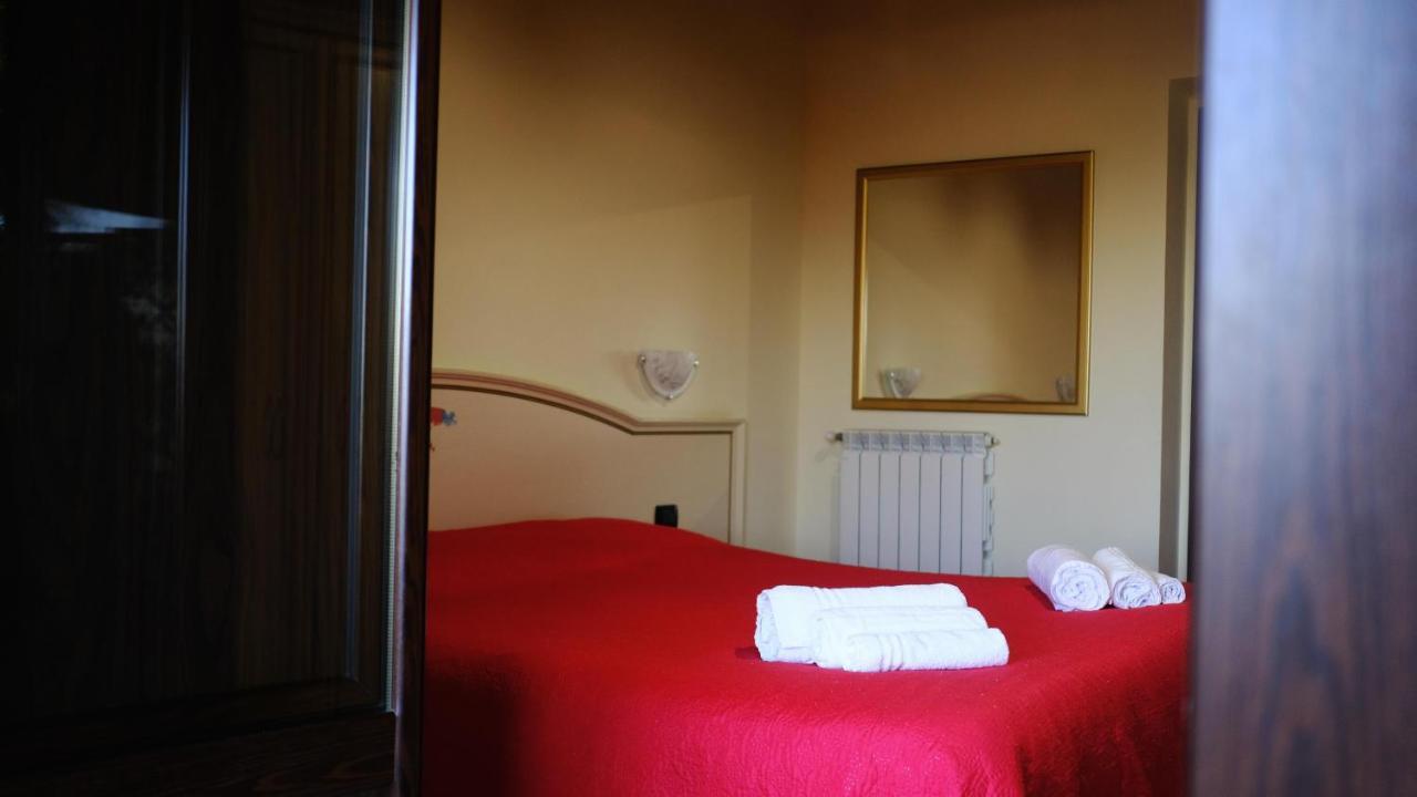 Relais il Feudo Bed and Breakfast Beltiglio Esterno foto