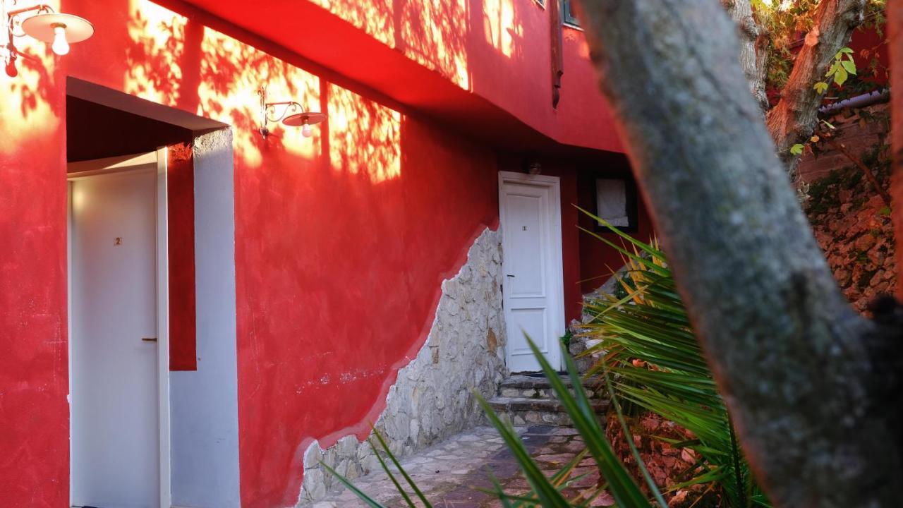 Relais il Feudo Bed and Breakfast Beltiglio Esterno foto