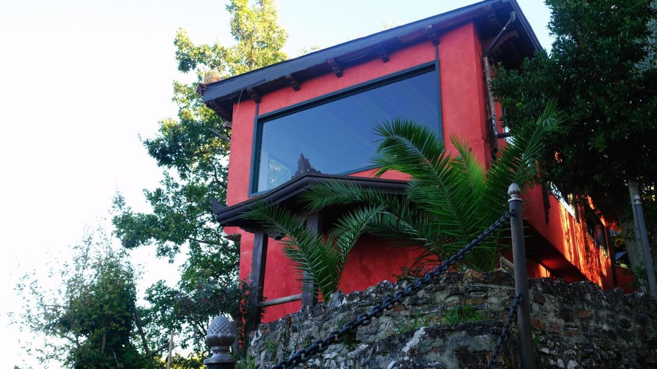 Relais il Feudo Bed and Breakfast Beltiglio Esterno foto