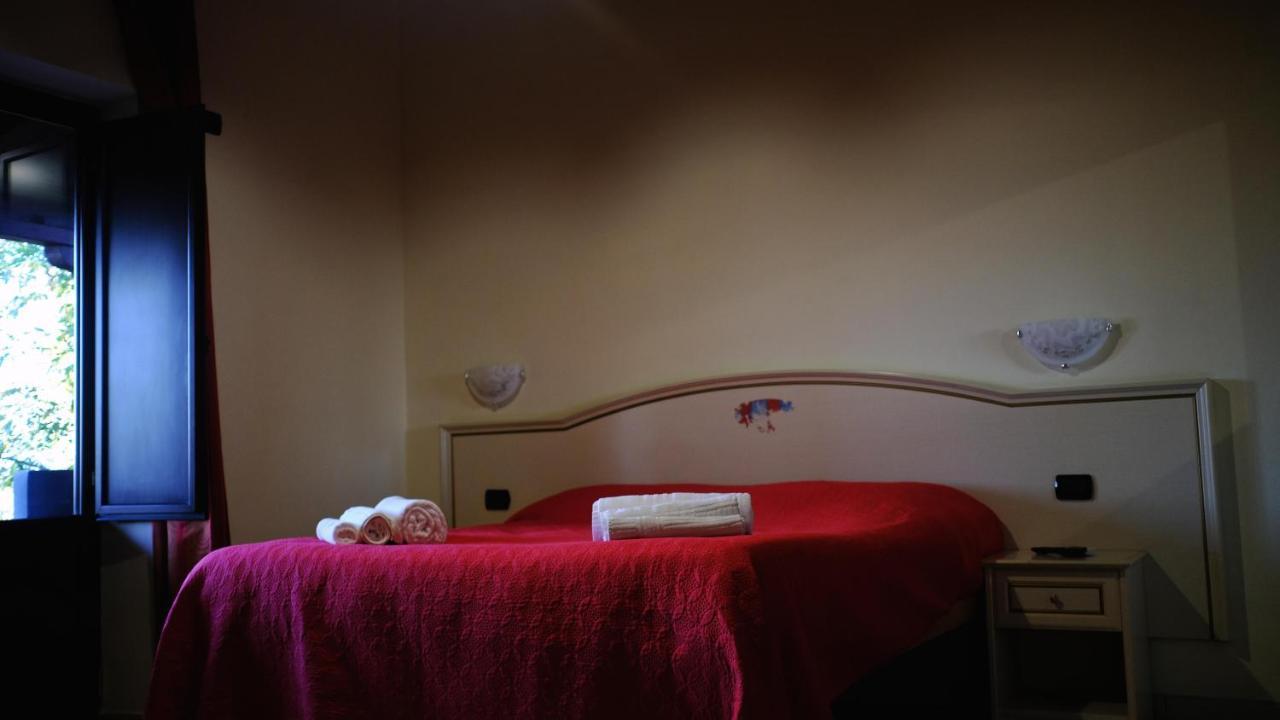 Relais il Feudo Bed and Breakfast Beltiglio Esterno foto